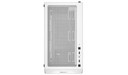 Deepcool CC360 ARGB Blanc - mT/Sans Alim/Micro-ATX, vue 8