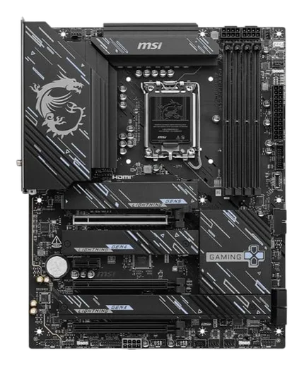 MSI Z890 GAMING PLUS WIFI6
