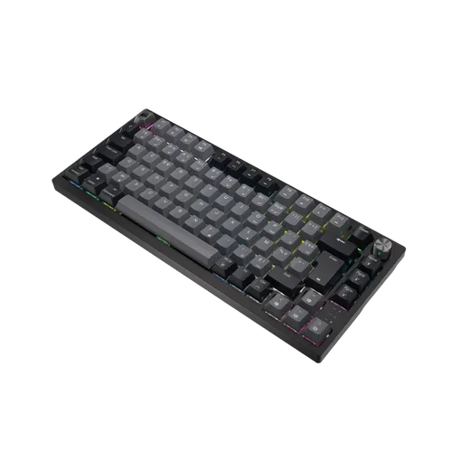 Corsair K65 Plus 75% - Mécanique - Sans-Fil - RGB - Noir