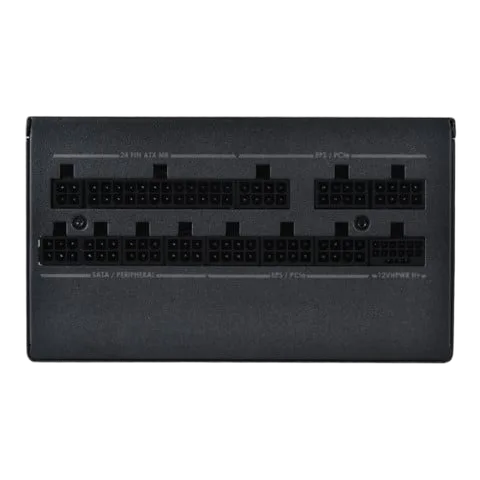 Silverstone ATX 1300W - 80+ Platinum - HELA 1300R, vue 7