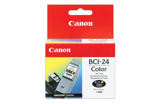 Canon Cartouche BCI 24 C, vue 1
