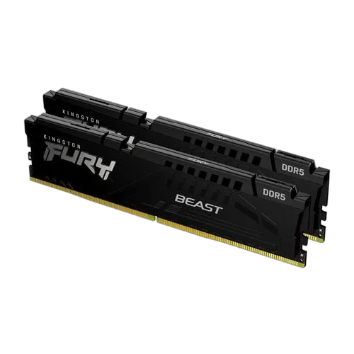 Kingston Fury Beast 32Go (2x16Go) DDR5 5600MHz