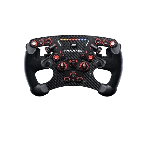Fanatec Ready To Race - CS DD+ / CSP V3 / Formula V2.5X, vue 10