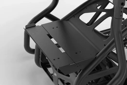 Fanatec STARTER FORMULA — PC / PS5, vue 20