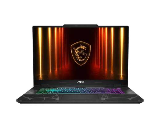 MSI Cyborg 15 B2RWEKG-400XFR - 15.6" Intel Core 5 210H RTX 5050 16Go 512Go Sans OS-Seconde Vie-Très Bon