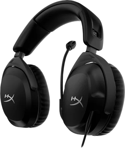 HyperX Cloud Stinger 2 - Filaire - Noir, vue 3