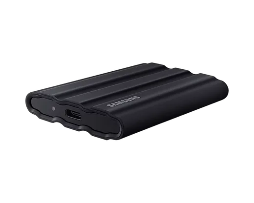 Samsung T7 SHIELD 2To Black, vue 6