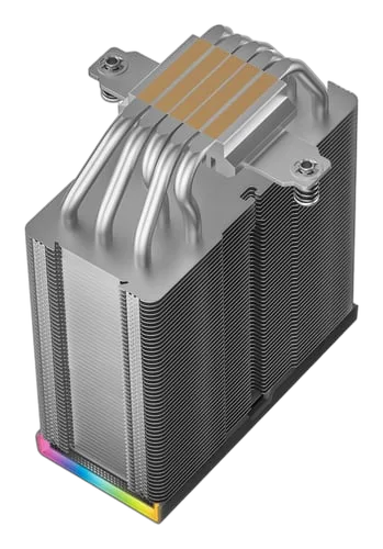 Deepcool AK500S Digital SE - Noir, vue 5