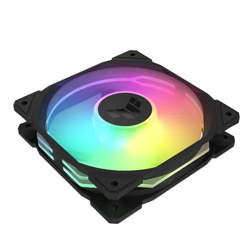 Asus TUF GAMING - TR120 FAN ARGB 3en1 - Noir