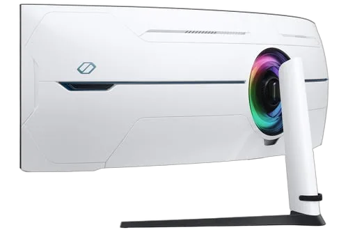 Samsung Odyssey Neo G9 - 57" CURVE DUHD 240Hz VA 1ms FreeSync Premium Pro Compatible G-Sync, vue 18