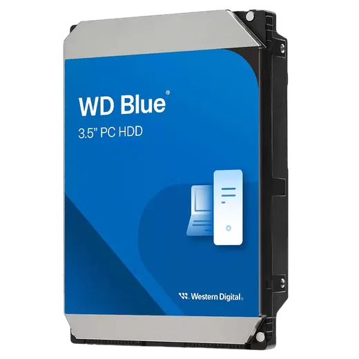4To BLUE SATA III 256Mo - WD40EZAX