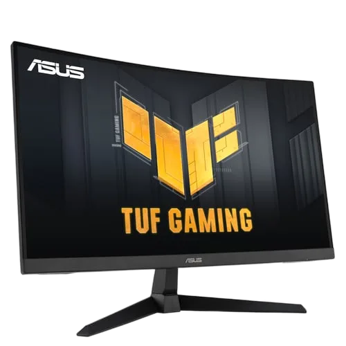 Asus TUF Gaming VG27VQ3B - 27" CURVE FHD 180Hz 1ms Fast-VA HDR FreeSync