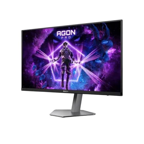 AOC AGON PRO AG276QZD2 - 27" QD-OLED QHD 280Hz 0.03ms HDR10 Adaptive Sync Light FX