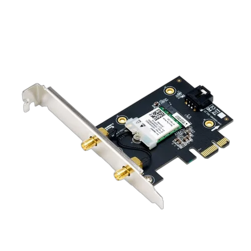 Asus PCE-AXE5400 - Wi-Fi 6E AX5400