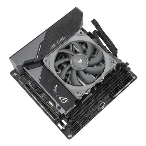 Thermalright AXP90-X36 - Gris, vue 2