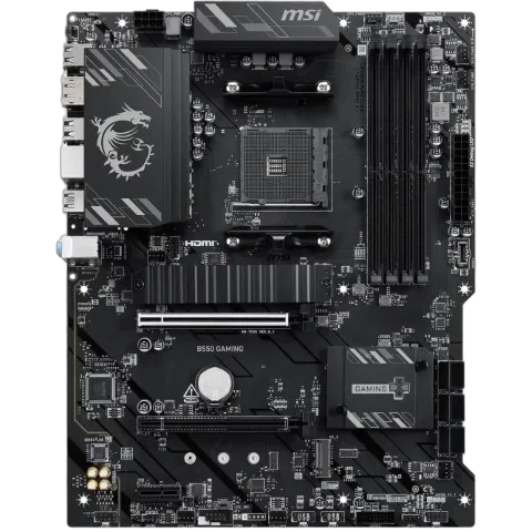 MSI B550 GAMING