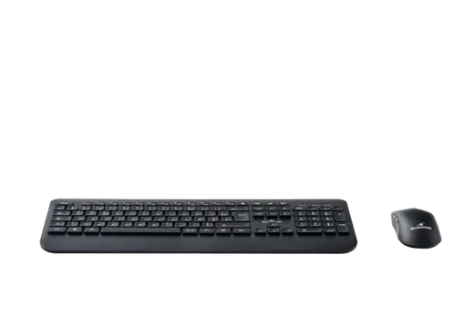 Bluestork Pack office R2 - Sans fil - Noir