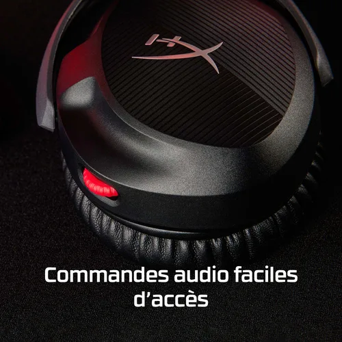 HyperX Cloud Stinger 2 - Filaire - Noir, vue 14