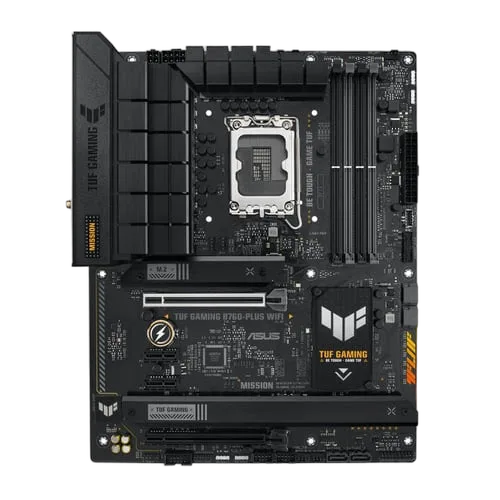 TUF GAMING B760-PLUS WIFI - LGA1700/DDR5/ATX