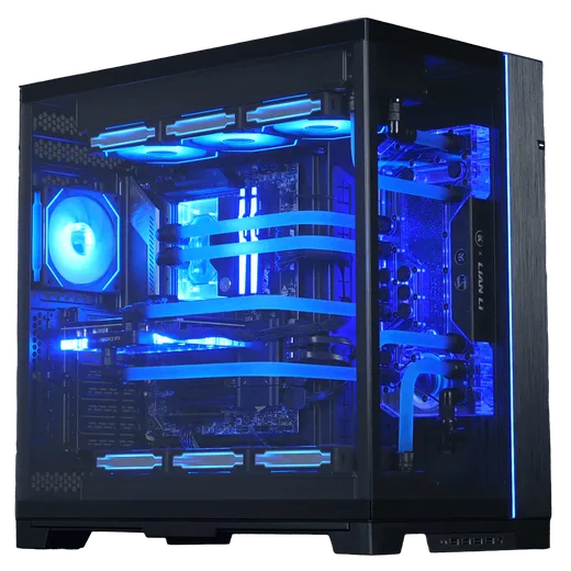 BLUE #6 - 9800X3D/32Go/2To/5080