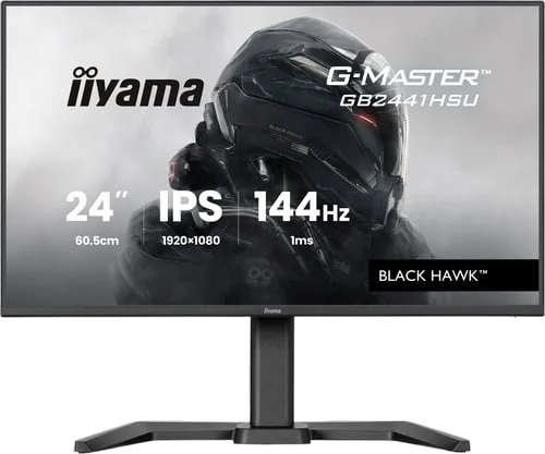 GB2441HSU-B1 23,8" FHD 144Hz/IPS/1ms/AdpatSync/FS