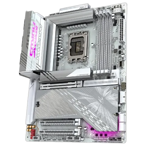 Gigabyte Z890 A ELITE X ICE, vue 2