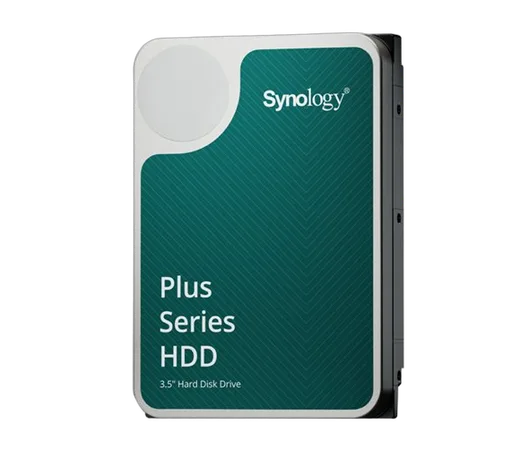 Synology DS225+ - 2 Baies avec 2 disques de 2To HAT3300-2T, vue 3