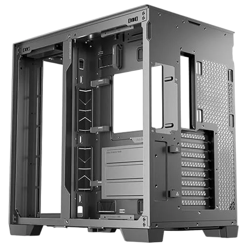 Antec C8 Black - MT/Sans Alim/ATX, vue 13