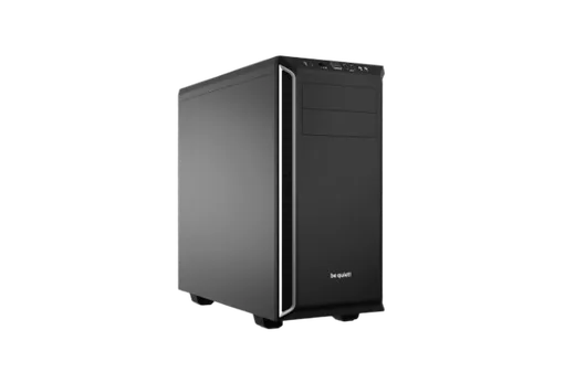 be quiet! Pure Base 600 Silver BG022-Seconde Vie