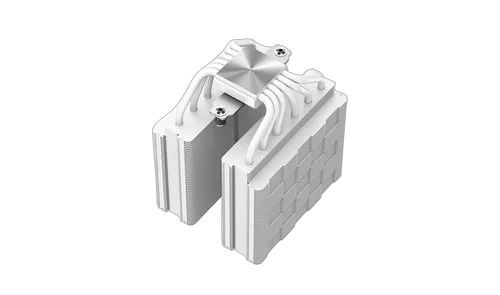 Deepcool AG620 WH ARGB - Blanc, vue 6