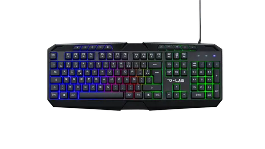 The G-LAB Combo Natrium - Filaire - Noir