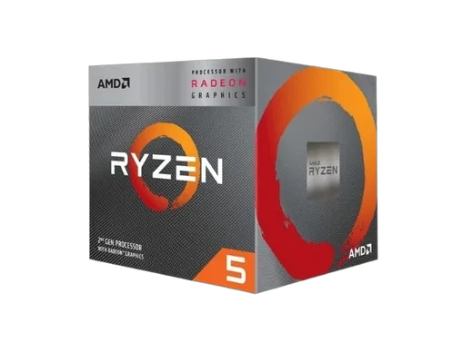 AMD Ryzen 5 3400G SBX