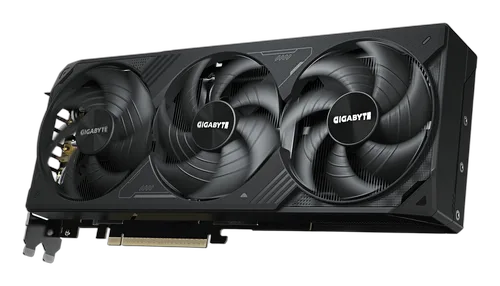 Gigabyte GeForce RTX 5080 WINDFORCE OC SFF 16G V2, vue 4