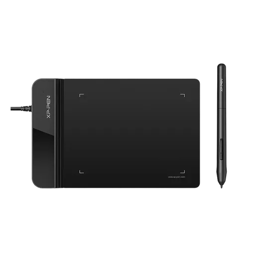 XPPEN StarG430S StarG430S_B(901) - 5080LPI 4" Noir