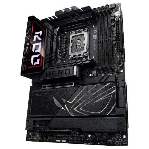 Asus ROG MAXIMUS Z890 HERO-Seconde Vie