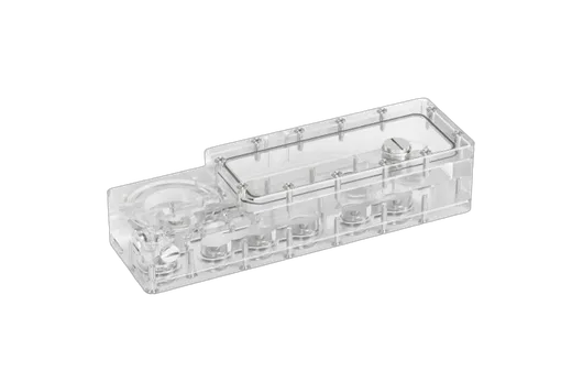 Alphacool Core Distroplate 240 XS D5/DDC, vue 3