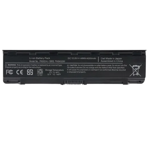 Compatible Toshiba PA5024U-1BRS