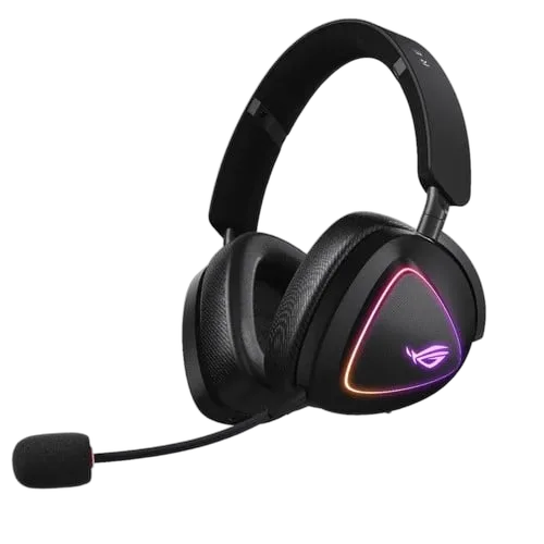 Asus ROG Delta II + ROG Keris II Origin, vue 5