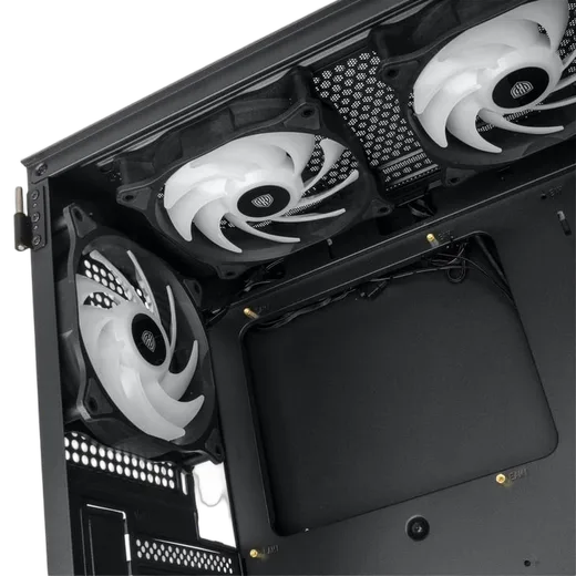 Kolink Observatory HF Mesh ARGB Noir
