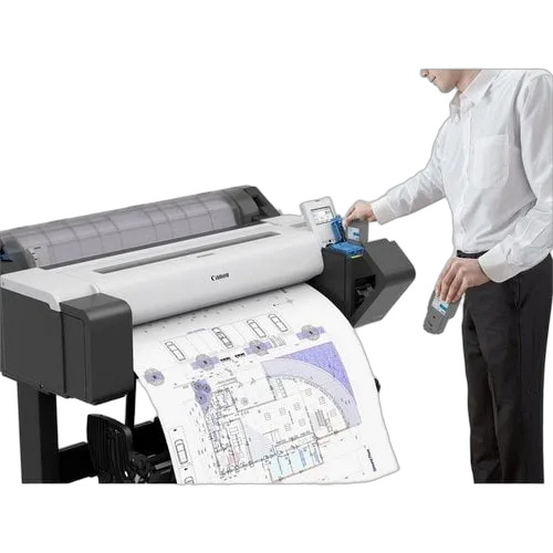 Canon imagePROGRAF TM-350, vue 5