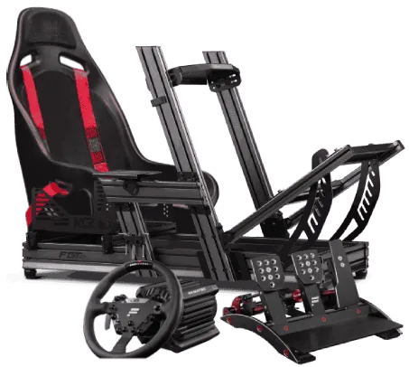 Fanatec Ready To Race - CS DD / CSP V3 / RS - F-GT Elite
