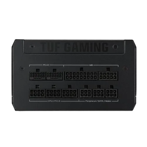 Asus ATX 1200W - 80+ Gold - TUF Gaming 1200G Noir
