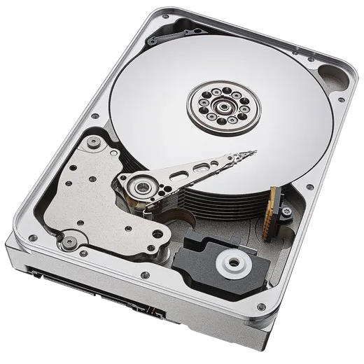 Seagate 12To IronWolf - ST12000VN0008