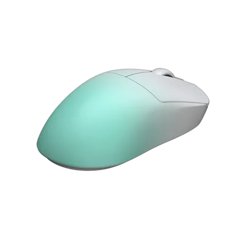 Hator Quasar 3 Ultima - Sans-Fil - RGB - Blanc / Bleu, vue 3