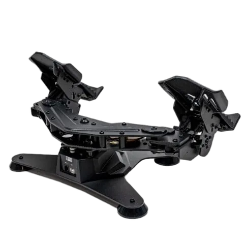 Moza Racing MRP Flight Rudder Pedals, vue 6