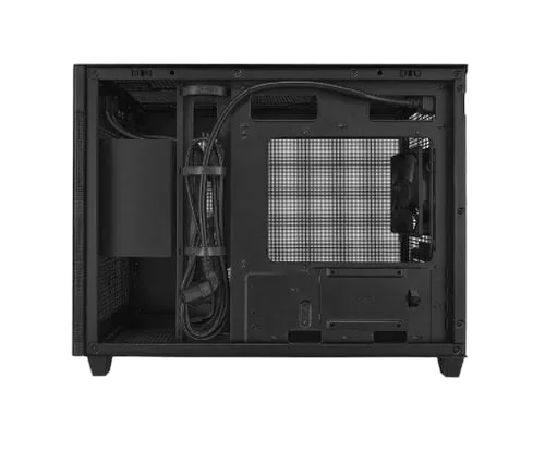 Asus PRIME AP201 Noir - mT/Sans Alim/MATX, vue 5