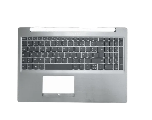 Lenovo Clavier + plasturgie Ideapad S145-15 silver