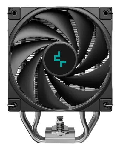Deepcool AK500S Digital SE - Noir, vue 3