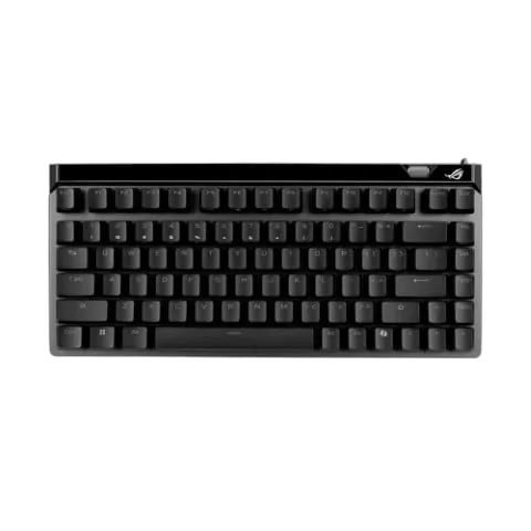 Asus ROG Falchion ACE 75% HE - Magnétique - Filaire - RGB - Noir, vue 4