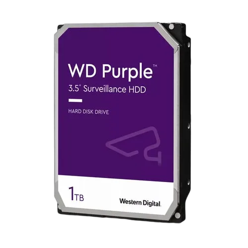 WD PURPLE 1To